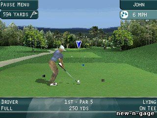 Pro Series Golf