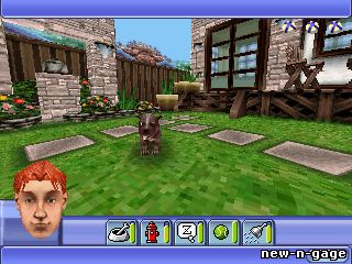 The Sims 2 Pets