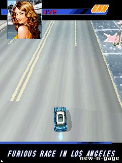 Asphalt 4: Elite Racing