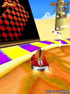 Crash Bandicoot 