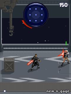 Star Wars - The Force Unleashed