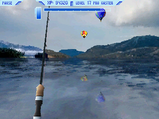 Hooked on: Creatures of the Deep